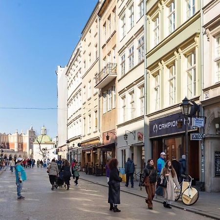 Royal Route Apartment Fully Equipped Krasków Exterior foto