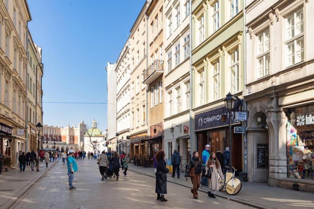 Royal Route Apartment Fully Equipped Krasków Exterior foto