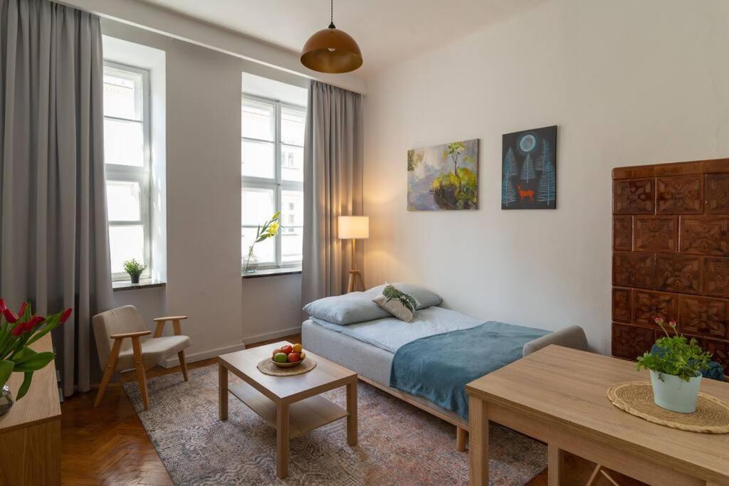 Royal Route Apartment Fully Equipped Krasków Exterior foto