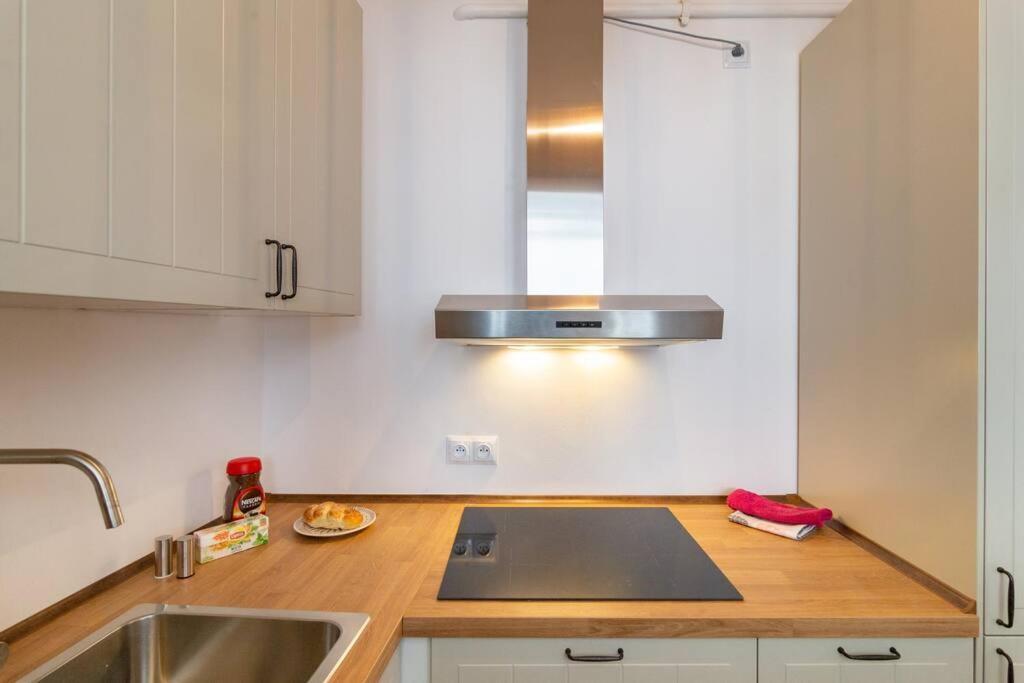 Royal Route Apartment Fully Equipped Krasków Exterior foto