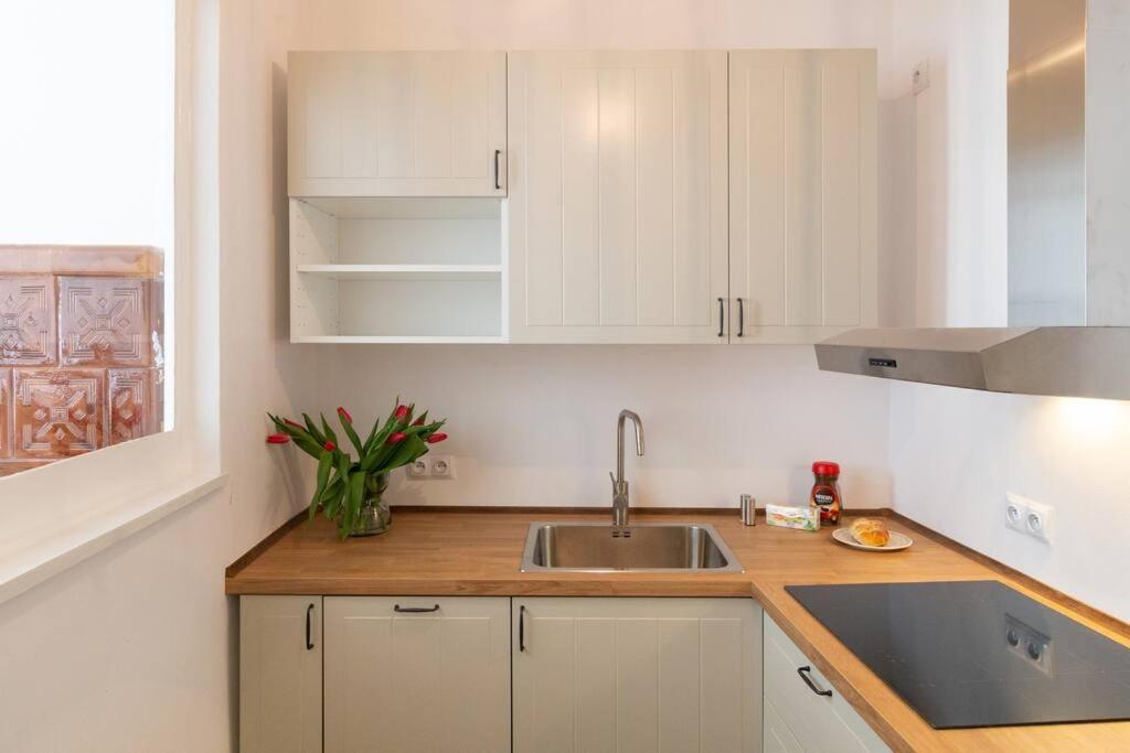 Royal Route Apartment Fully Equipped Krasków Exterior foto