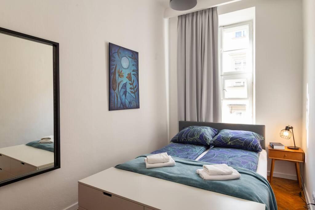 Royal Route Apartment Fully Equipped Krasków Exterior foto