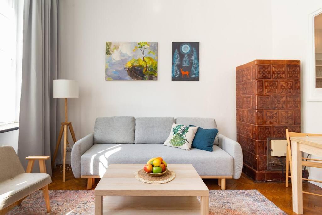 Royal Route Apartment Fully Equipped Krasków Exterior foto