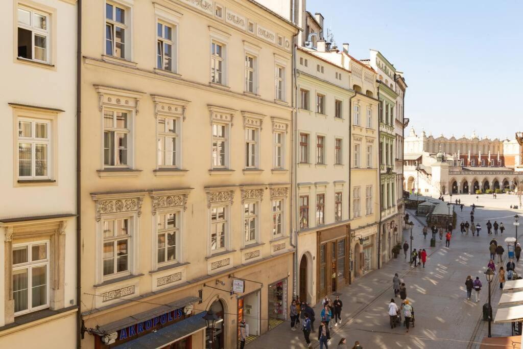 Royal Route Apartment Fully Equipped Krasków Exterior foto