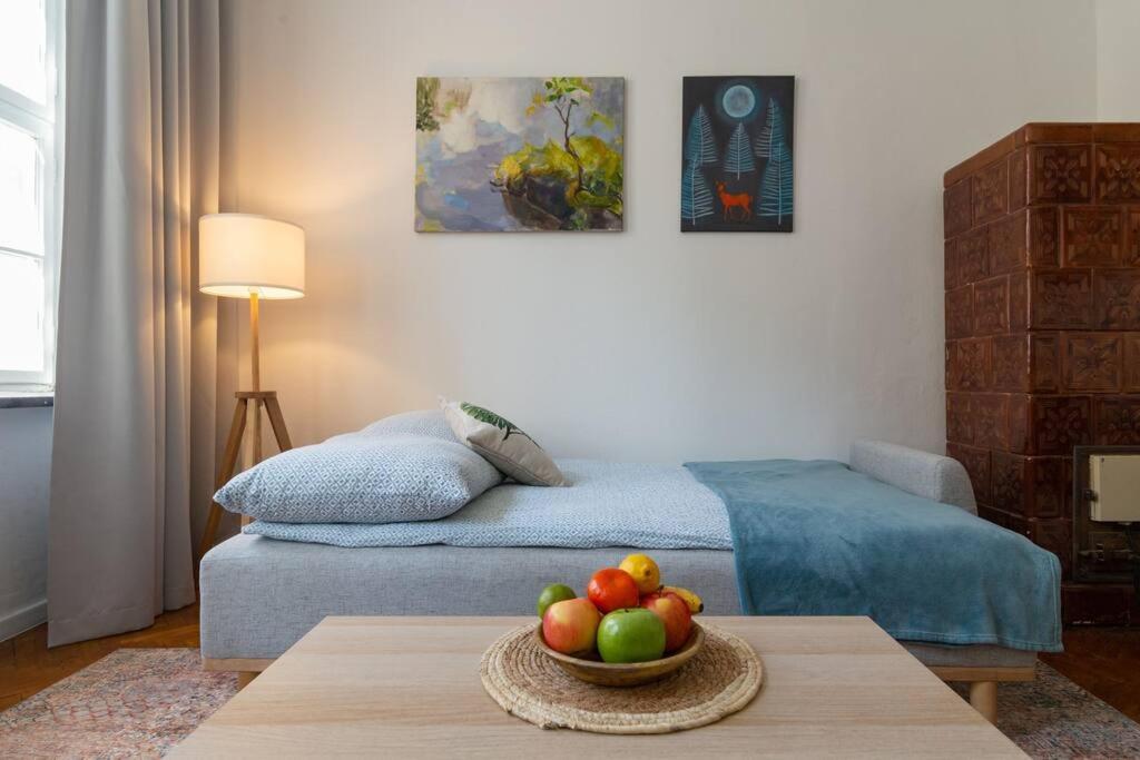 Royal Route Apartment Fully Equipped Krasków Exterior foto