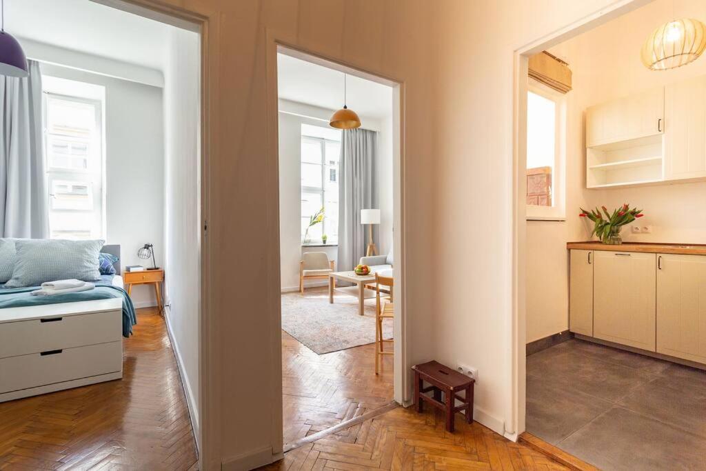 Royal Route Apartment Fully Equipped Krasków Exterior foto