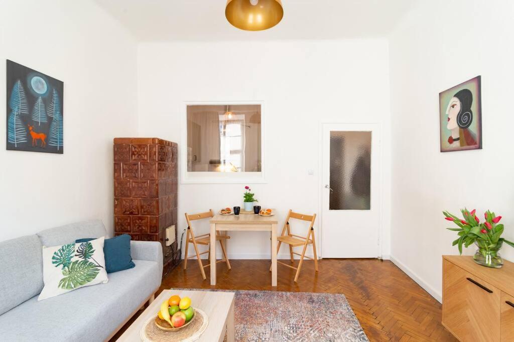 Royal Route Apartment Fully Equipped Krasków Exterior foto