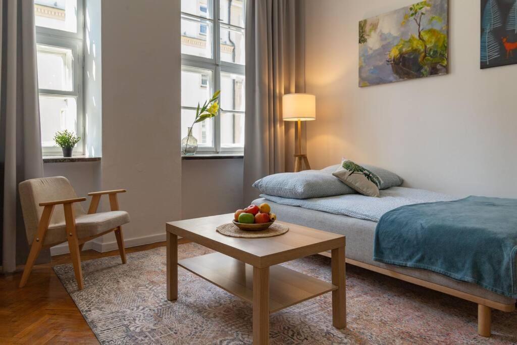 Royal Route Apartment Fully Equipped Krasków Exterior foto