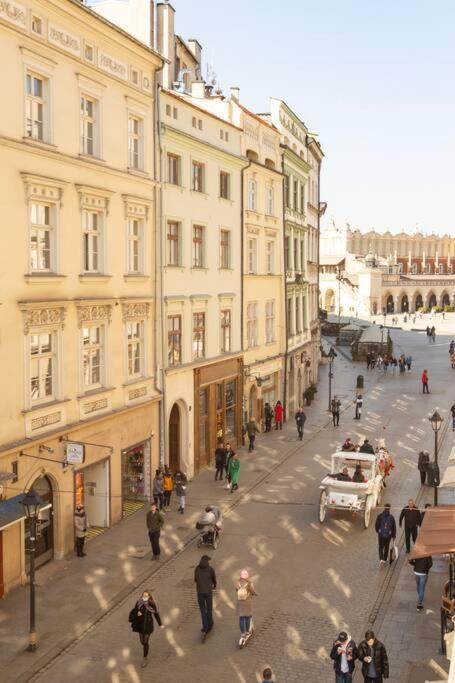 Royal Route Apartment Fully Equipped Krasków Exterior foto